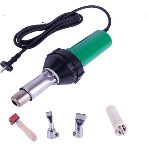 SWT-NS1600S plastic banner welding hot air gun,hot air welder 1600w pvc tools,ceramic heater element for hot air gun
