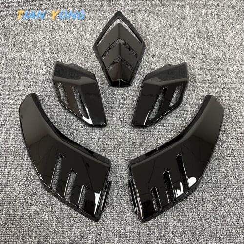 TYGONZUOSHI Motorcycle Mirrors