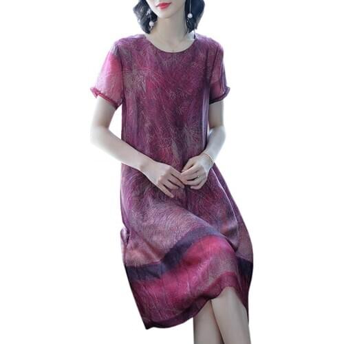 VBNFGH Plus Size Summer Dresses