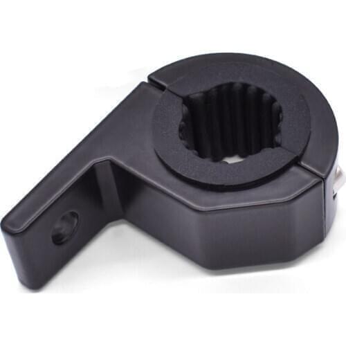 Motorcycle Fog Driving Light Spotlight Clamp Bracket LED Lamp Mount For Gas Gas EC2T FSE FSR EC300 EC250 EC 250 300 EC250 EC300