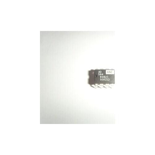 1PCS AD584KNZ AD584 AD584KN DIP-8 new and original In Stock