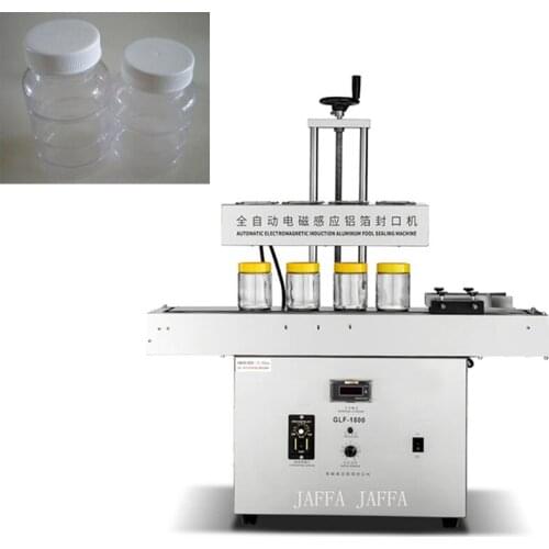 220V 110V Automatic Electromagnetic Induction Aluminum Foil Sealing Machine Glass Bottle And Plastic Bottle Sealing Machine