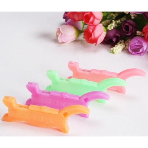 3/1PCS Horse Shape Elderly Use Automatic Easy Sewing Needle Device Threader Thread Guide DIY Tool