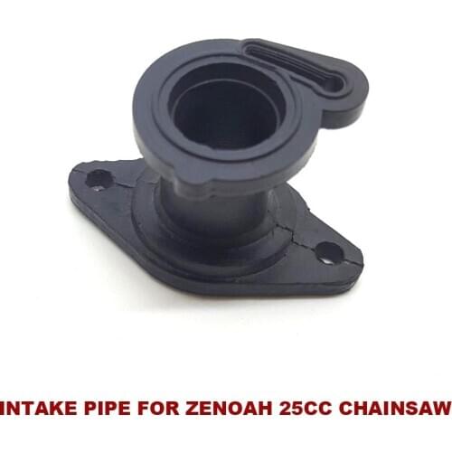 5pcs/lot Air Intake Manifold Boot Fit ZENOAH G2500 & Chinese Type 25cc 2500 GGP STIGA ama ANOVA Top Handle Pruner Chain Saw
