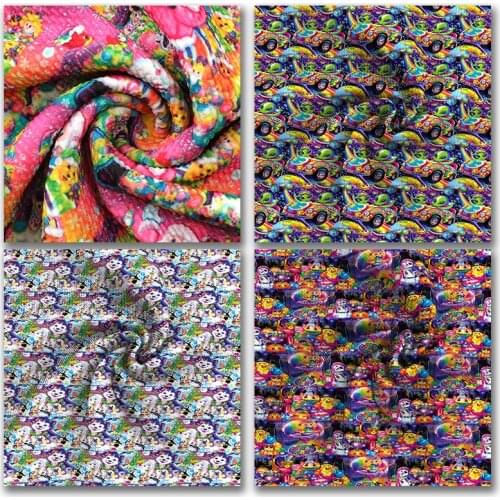 50*145cm Bullet Textured Liverpool Fabric for Tissue Sewing Quilting Fabrics Needlework Material DIY Handmade