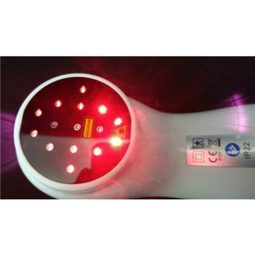 650nm 808nm Low level Cold Laser Class 3B Relieve Knee Joint Arthritis Equipment Body Pain Relief Acupuncture Home Use Therapy