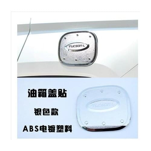 Car Styling Stainless steel Rear window wiper cover Trim for Hyundai Tucson L 2021