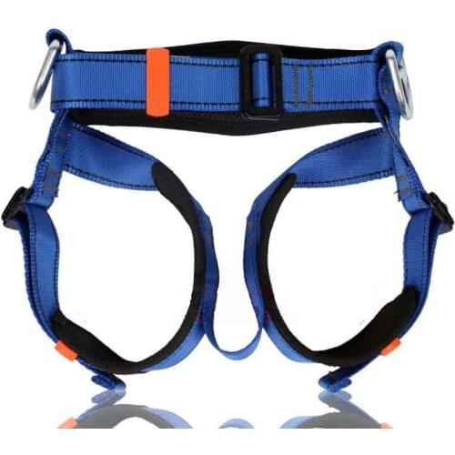 Adult children bungee jumping safety belt jumping trampoline tree climbing protection