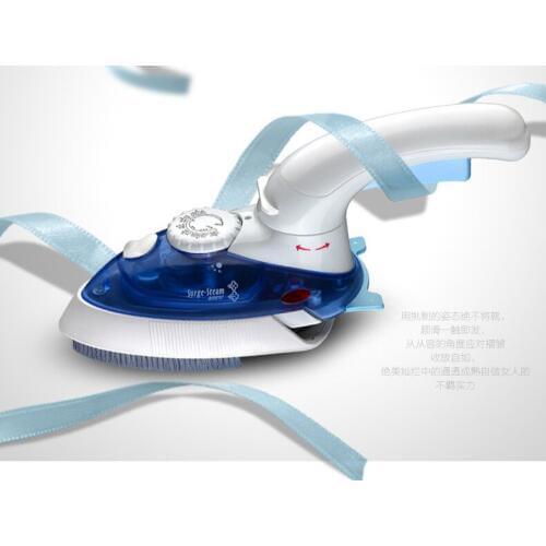 Free shipping A new hand-held Mini combo electric iron steam ironing machine small household spray Tourism NEW