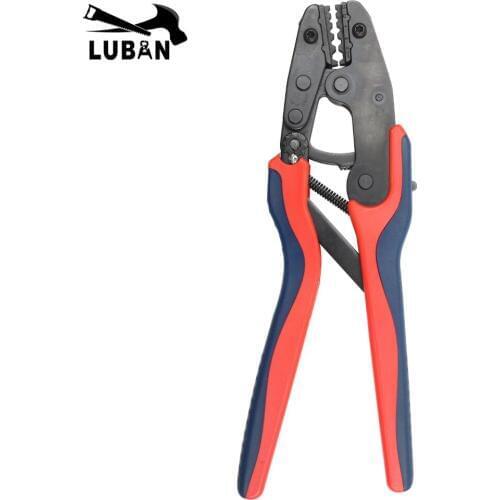 DR-1510TX 1.5-10MM2 Super Strength-Saving Crimping Plier crimper 16-8AWG