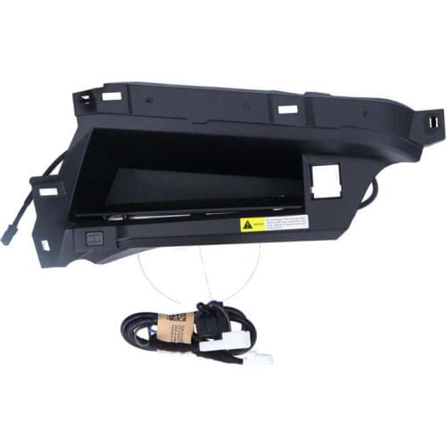 Inductive Charging Device Car Wireless Charger Central Control Storage Hard Plastic Housing for CHR 2018‑2020