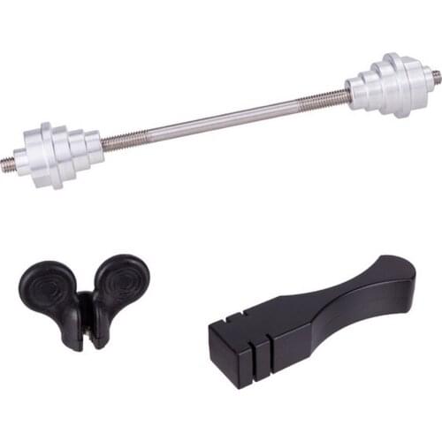 Wheel Truing Stand Adapter Tool Hub Rim Tuner 12/15/20mm Thru Axle Adaptor 12x100 15X100 20X110 15x110 Quick Release Accessories