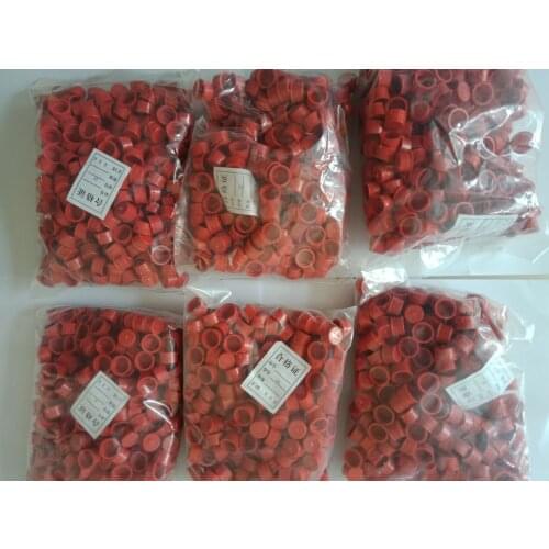 Nozzle caps 7MM X4 bags , M12x 4 bags
