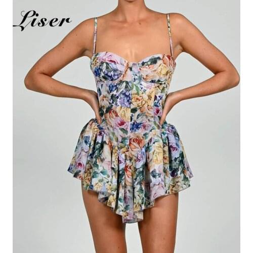 Летние платья без рукавов Liser China At AliExpress