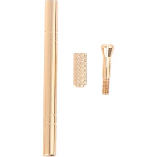 1pcs 12pin Blade Needles+Golden Tebori 3D Pen Microblading Tattoo Machine For Permanent Makeup Eyebrow Tattooing Manual Guns