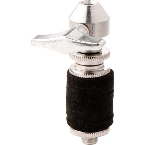 Metal Drop Clutch for Hi Hat Cymbal Stand Jazz Drum Set Kit Accessory