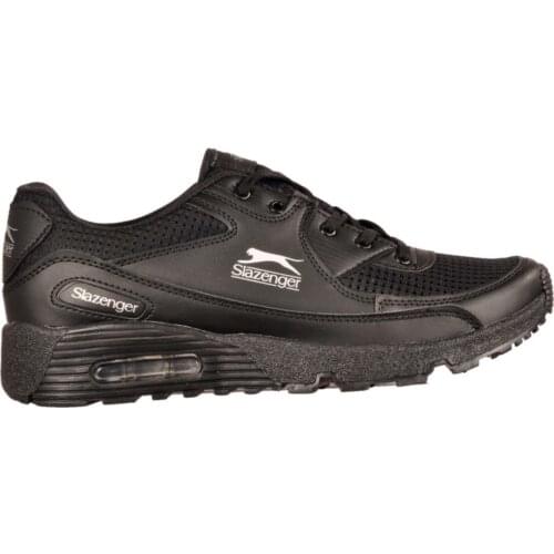 Slazenger Men Black Sport Shoes