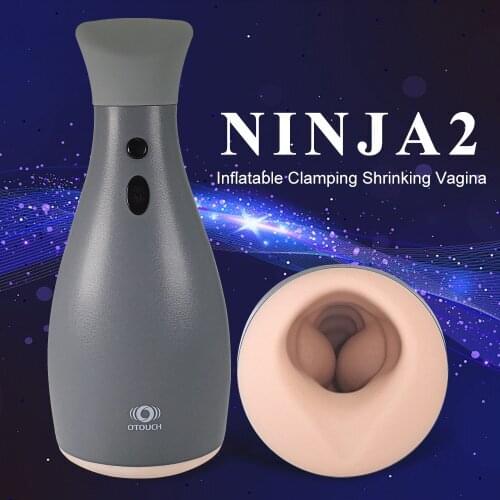 Otouch Male Masturbator Sex Toys For Men Masturbation Cup Automatic Sucking Oral Sex Vibrating Masturbators Deep Throat Toy