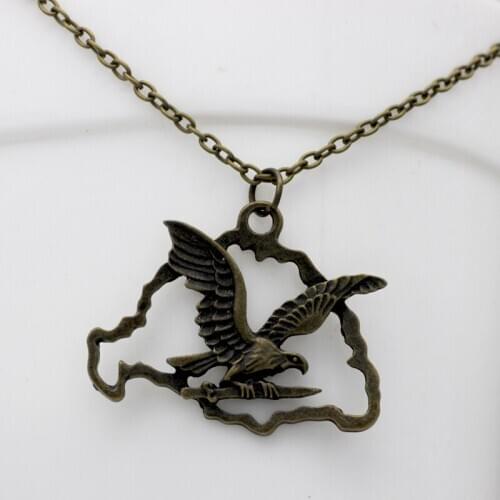 N389 Fashion jewelry simple Accessories combination necklace for Women