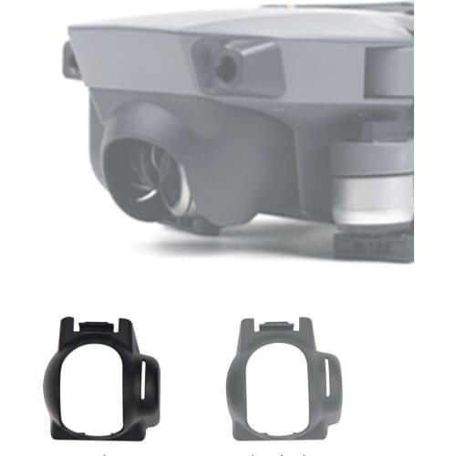 Camera Lens Flare Sun Hood Sunshade Cap Anti-Glare Camera Gimbal Protector for RC Mavic PRO Quadcopter Aerial Photos Videos