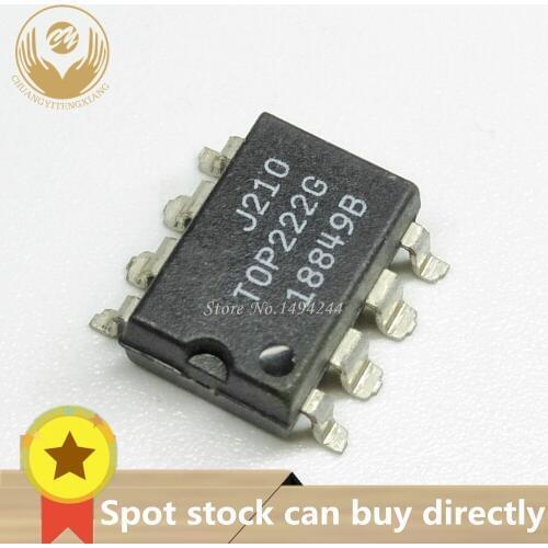 Spot TOP222GN TOP222G TOP222 patch SOP - 8-100% good three-terminal off-line PWM switch 10PCS/LOT