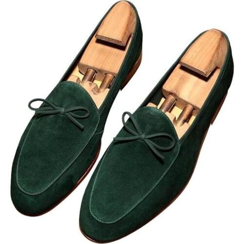 Handmade Large Size Leisure Shoes Lefu Mens Single Foot Shoes Hair Stylists Shoes Mens Breathable Shoes ZQ0122