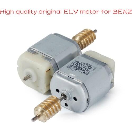 High quality Original ESL ELV motor Steering Lock Wheel Motor for Mercedes Benz W204 W207 W212 for Johnson DC motor CW