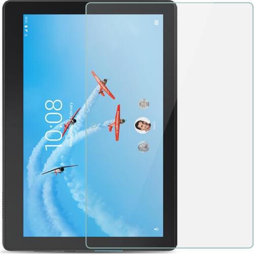 9H Tempered Glass For Lenovo Tab M7 M8 M10 E7 E8 E10 X605 Screen Protector for Lenovo TB-7104F TB-8304F TB-8304L TB-X104F Film
