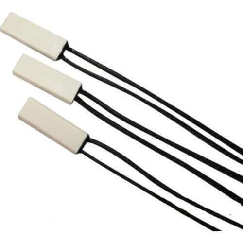 1 PC Power-off Reset Thermal Protector Ksd9700 + PTC 50 Degrees 5a250v Delayed Reset Thermal Protector