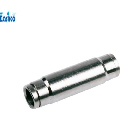 10pcs/pack)3/8'' quick connecting Non hole straight joint connector Free Shipping