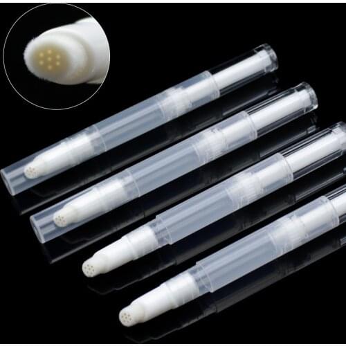 10/30/50Pcs 3ML 5ML Empty Lip Gloss Tubes Cosmetic Twist Pens for Eyelash Cream Concealer , Foundation Liquid Tube