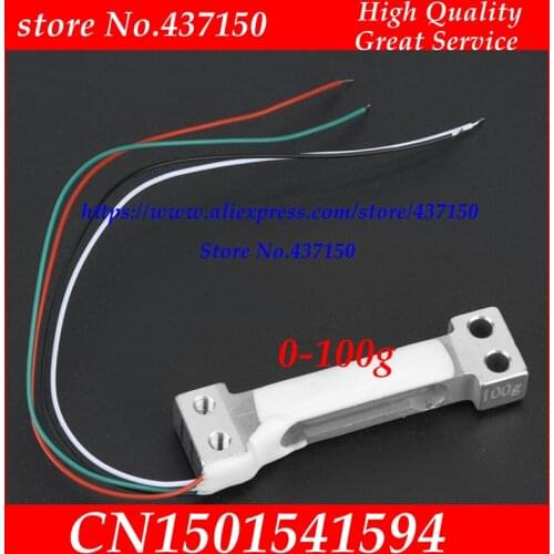 100g small range high precision weighing sensor ,load cell ,weight sensor