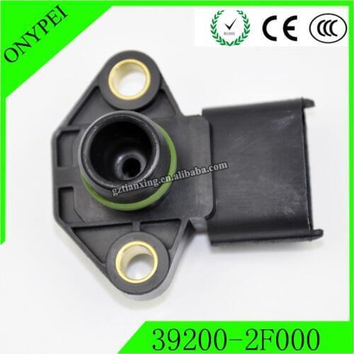 39200-2F000 Manifold Air Pressure MAP Sensor Boost For Kia Hyundai Santa Fe 2006-2015 39200 2F000 392002F000