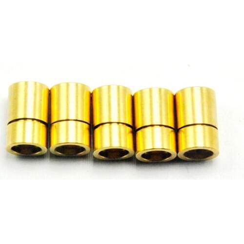 5pcs 8x13mm Mini Housing for 5.6mm TO-18 Laser Diode w/ 7mm Collimating Lens