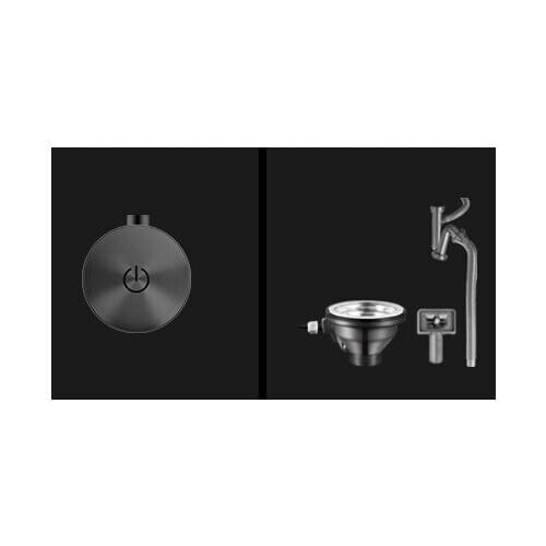 Asras replacement accessories