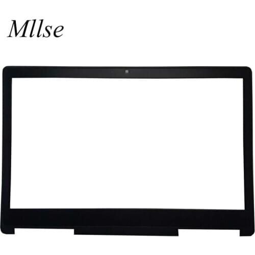 Free Shipping New Original LCD Front Bezel for Dell Precision 17 7710 with Camera Port MM4Y2 0MM4Y2 Black