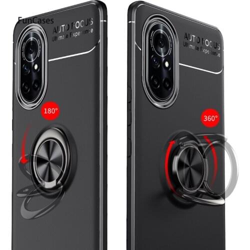 Cases For Huawei Nova 7 Pro Luxurious Estuche Soft Cover Portable Huawei telefoon Nova 7i 8 7 SE Pro Wallet Phone Case Telepon