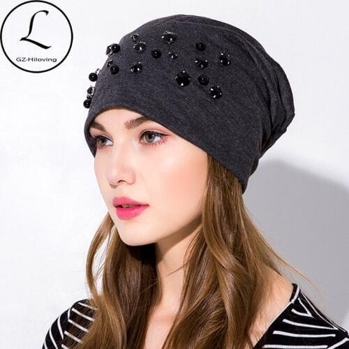 GZHILOVINGL Women's Hats Turbans