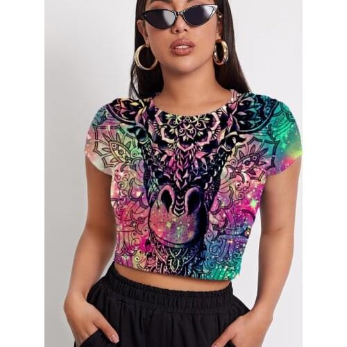 KYKU Women's Tops & T-Shirts