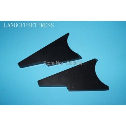 LANBOFFSETPRESS 71.008.150 71.008.151 SM102 CD102 CX102 machines ink fountain divider old type with slot