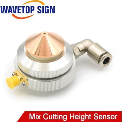 Laser Nozzle + Mix Cutting System Height Control Amplifier use for Ruida RDC6332M Controller