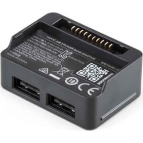 Mini Battery Adapter for DJI Mavic Air 2 Drone Battery to Power Bank Adapter USB Phone Charger Converter Accessories