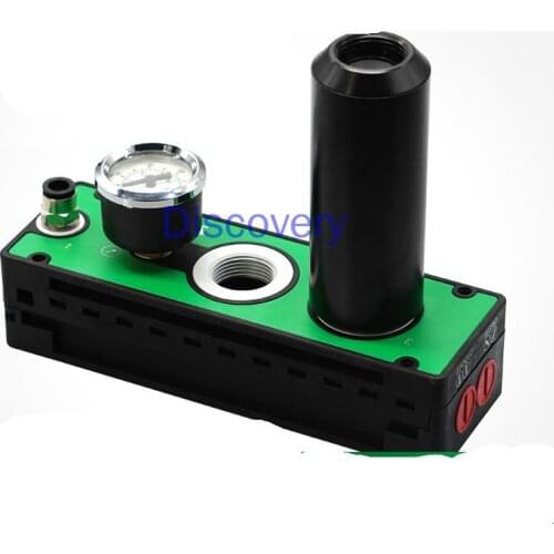 ZPCAC Multi-stage Vacuum Generator Pneumatic Large Flow and Large Suction VTM Series Instead of PIAB Pneumatic Vacuum Pump