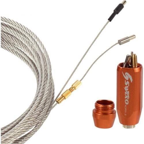 Brake Hose Lead Tool Set Magnet Flexible Lead Tool For Carbon Fiber Aluminum Alloy Frames MTB Road Bicycle Accessories