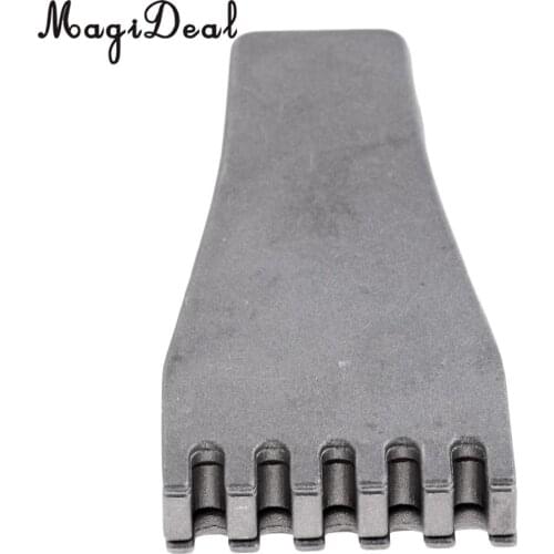 Stainless steel Universal Badminton Flying Clamp Gripper Stringing Tool Gripper Equipment for Tennis Squash Badminton Racquet