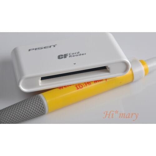 New CF Compact Flash Memory Card reader for 8GB 16GB 32GB-Intel Rapid Storage