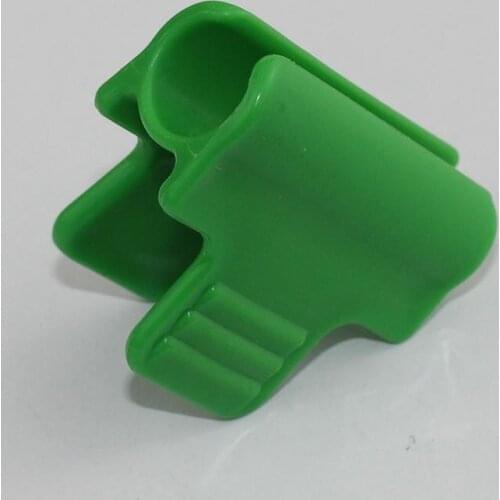 New 10Pcs Snap Pipe Clamps for Greenhouse Plastic Clamps Greenhouse Film Clips Garden Tool Garden Care Wholesale