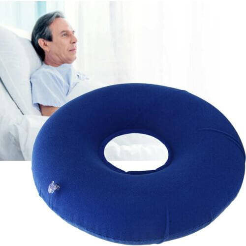 Seat Cushion Pillow Office Memory Foam Male Female Hollow Sofa Chair Hemorrhoid Orthopedic Seat Cushion Anti-bedsores Health pad