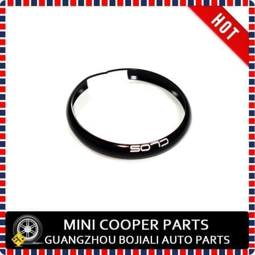 Brand New Stainless steel Material Colorful Style Car Key Rings CLOS Brand For Mini Cooper R55 R56 R57 R58 R59 R60 R61(1Pcs/set)