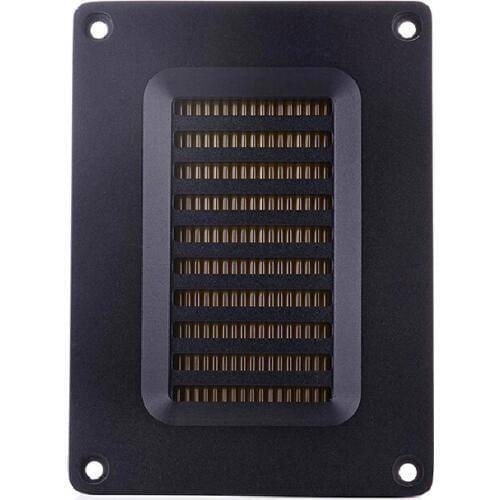 Hi sensitivity high power Air motion tweeter transducer transformer AMT ribbon tweeter speaker sets low Crossover Frequency